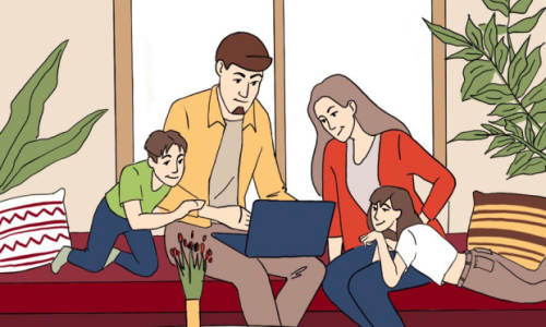 Проект «Цифровая гигиена детей и подростков»: «Проверьте, что делает ваш ребенок в сети!»