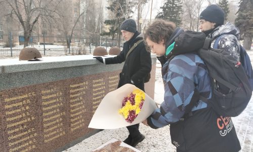 День освобождения Воронежа