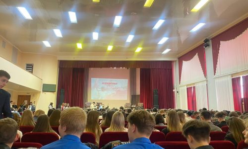 Патриотическая экспедиция «Непокоренные»