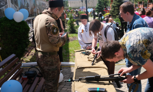 Победный май