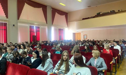 Патриотическая экспедиция «Непокоренные»