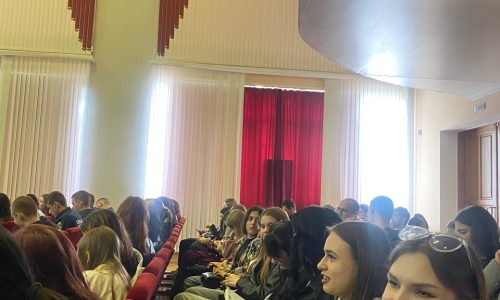 Патриотическая экспедиция «Непокоренные»