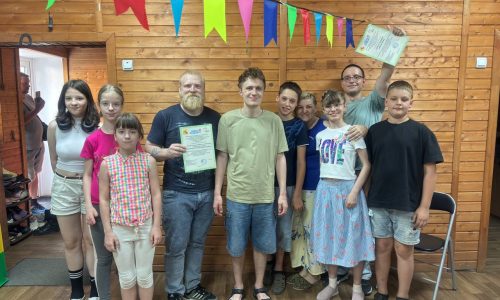 Общероссийская акция «Весенняя неделя добра»