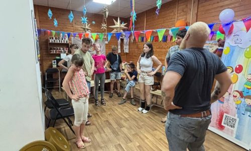 Общероссийская акция «Весенняя неделя добра»