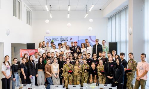 Всероссийский проект «Диалоги с Героями»
