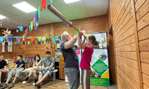 Общероссийская акция «Весенняя неделя добра»