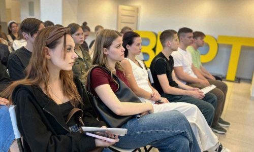 Лекция «Инновации в законодательстве»