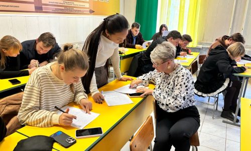 Научный студенческий семинар «Роль институтов в современной российской экономике»