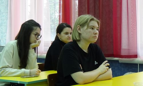 Правильное поведение с людьми с ОВЗ