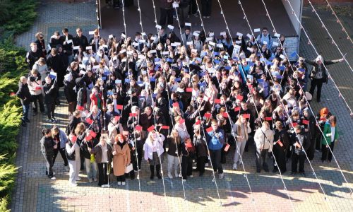 Патриотическое мероприятие «#Россия89»