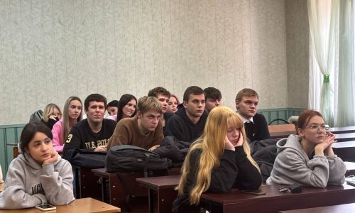 Антикоррупционное мировоззрение в сфере экономической безопасности