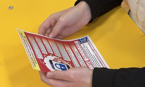 Транспортная полиция провела профилактическую беседу со студентами ВЭПИ