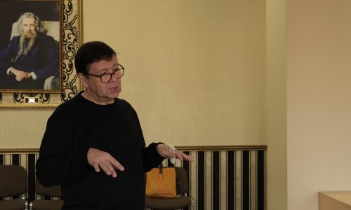 Стать частью мира кино, не выходя из института