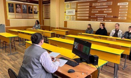 Мероприятия в рамках научно-исследовательской практики