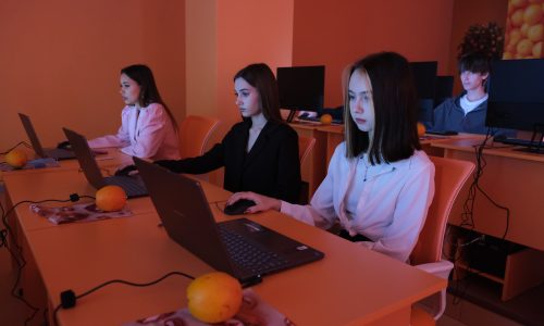 Посвящение первокурсников