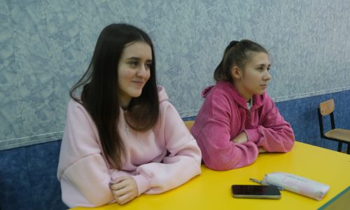 Студентам рассказали о силе волонтерства