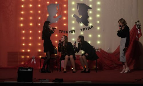 «Коллектив Солнца»: концерт первокурсников