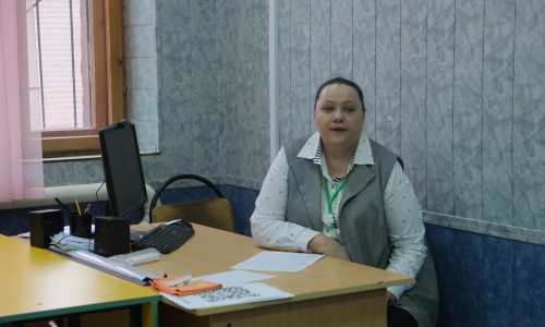 Студентам рассказали о силе волонтерства