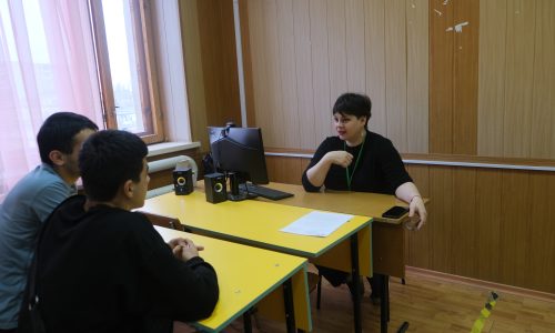 На пути к успеху