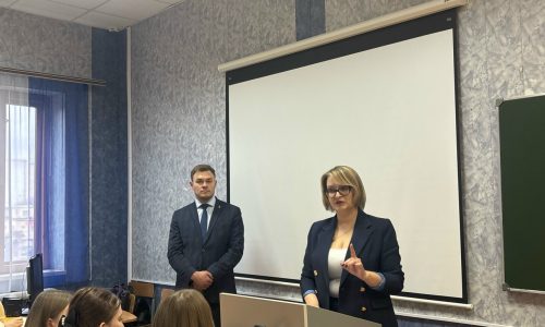 Студенты узнали о бесплатной юридической помощи