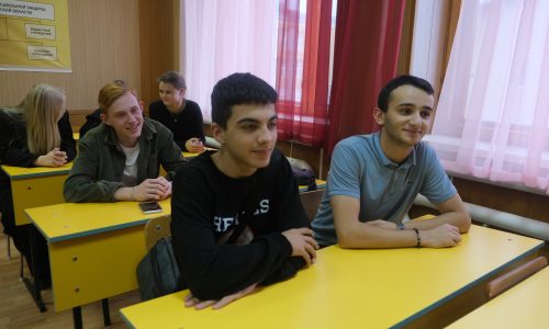 На пути к успеху