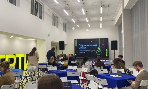 Игра патриотической направленности «КВИЗ-марафон»