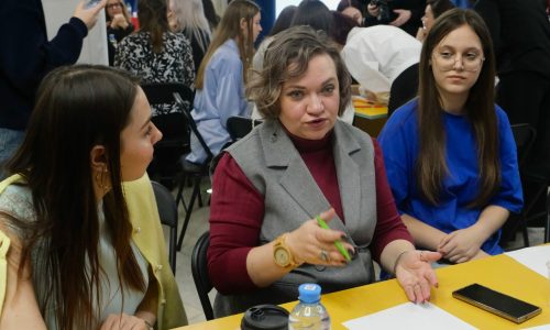 Ярмарка профессиональных проб «Идея в деле»