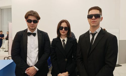 Команды КВН ВЭПИ – призеры областного Кубка молодых команд