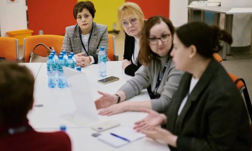 Психологи ВЭПИ  на конгрессе в Москве