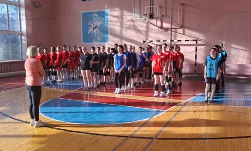 Волейболисты ВЭПИ на районных соревнованиях