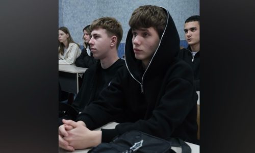 Встреча ко Дню добровольцев