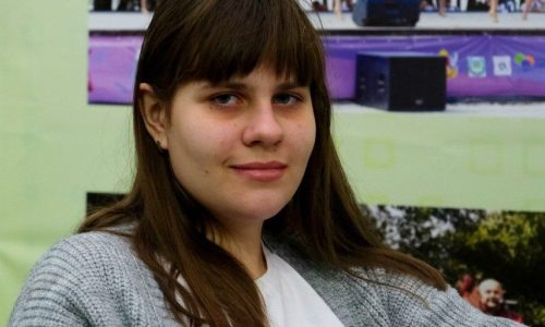 Участники Медиацентра – медиаволонтеры инклюзивного форума