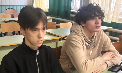 Студенты ВЭПИ посмотрели фильм «Битва за Воронеж»