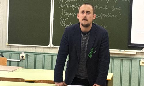 Студенты ВЭПИ посмотрели фильм «Битва за Воронеж»