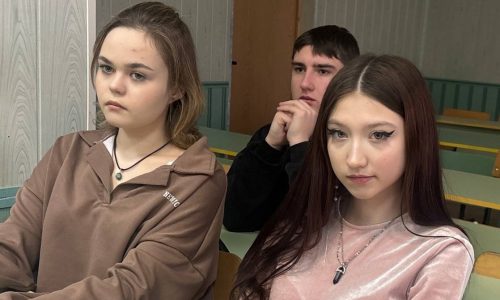 Студенты ВЭПИ посмотрели фильм «Битва за Воронеж»