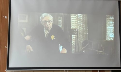 «Никто не забыт, ничто не забыто»: в ВЭПИ вспомнили жертв Холокоста