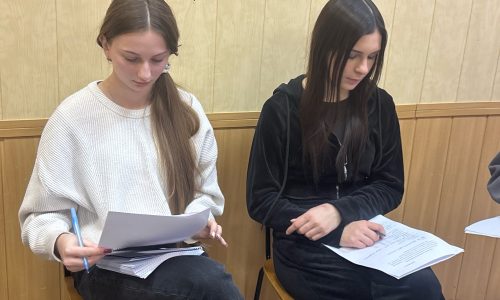 Тренинг «Наши ценности»