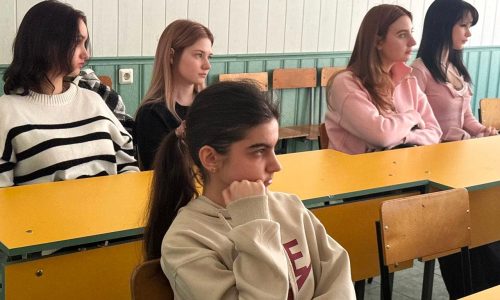 83-я годовщина освобождения Воронежа: в ВЭПИ почтили память защитников города