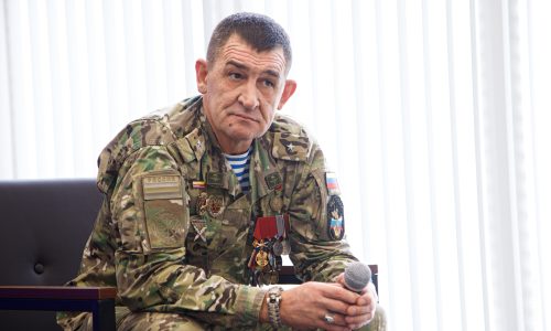 Студенты почтили память воинов-интернационалистов