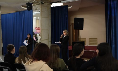 От киберспорта до телесной перкуссии: ярмарка проектов в ВЭПИ