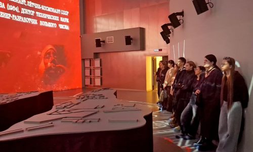 Экскурсия в центр военно-патриотического воспитания «Музей-диорама»