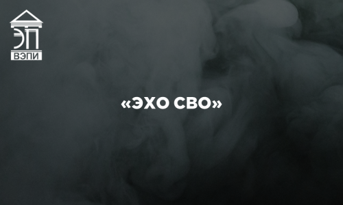 «ЭХО СВО»