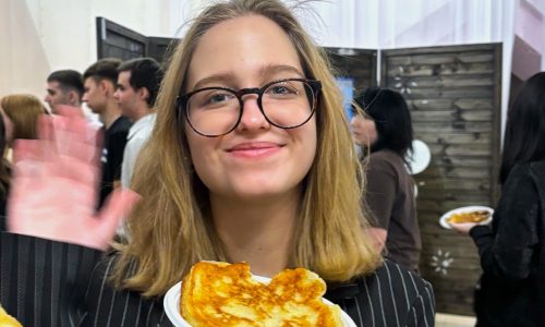 Масленица в ВЭПИ – блины, ради которых стоило прийти!