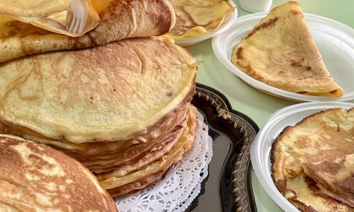 Масленица в ВЭПИ – блины, ради которых стоило прийти!