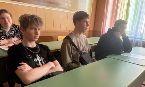 IT без границ: в ВЭПИ прошла лекция о кросс-культурной коммуникации