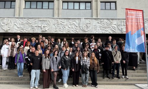 17 апреля 2026 года Всероссийская ярмарка трудоустройства «Работа России. Время возможностей»