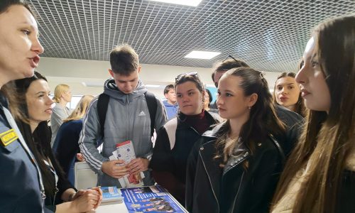 17 апреля 2026 года Всероссийская ярмарка трудоустройства «Работа России. Время возможностей»