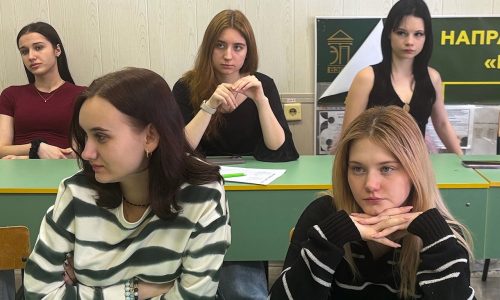 В ВЭПИ обсудили фильм «Предательство»