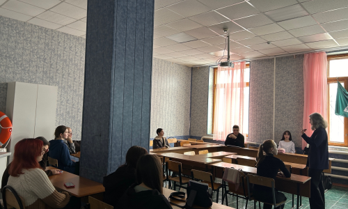 Лекции «Стресс – неизбежная часть жизни»