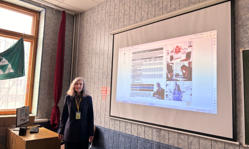 Лекции «Стресс – неизбежная часть жизни»